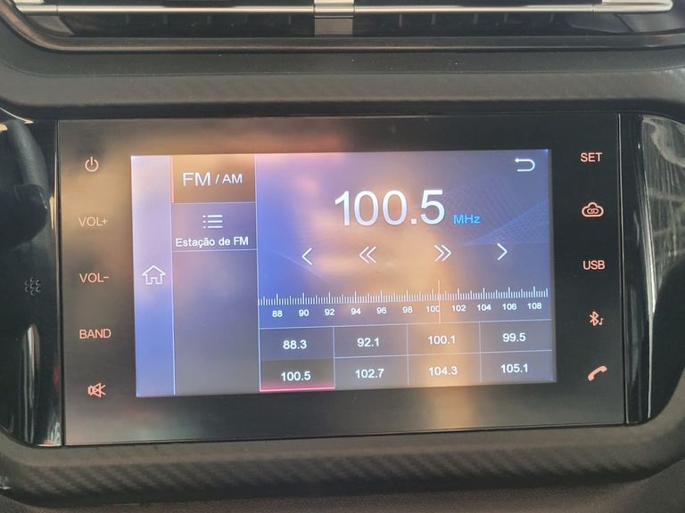 CHERY Tiggo 2 Look 1.5 16V Flex Aut.5p