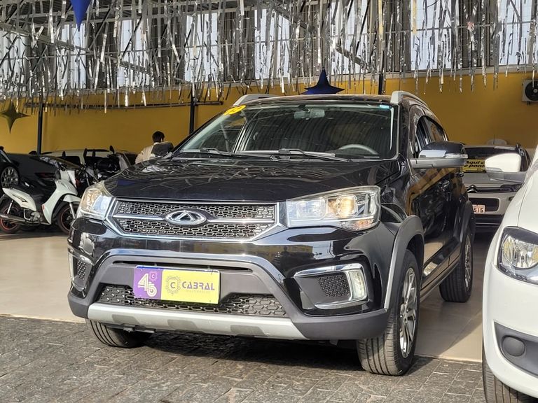 CHERY Tiggo 2 Look 1.5 16V Flex Aut.5p