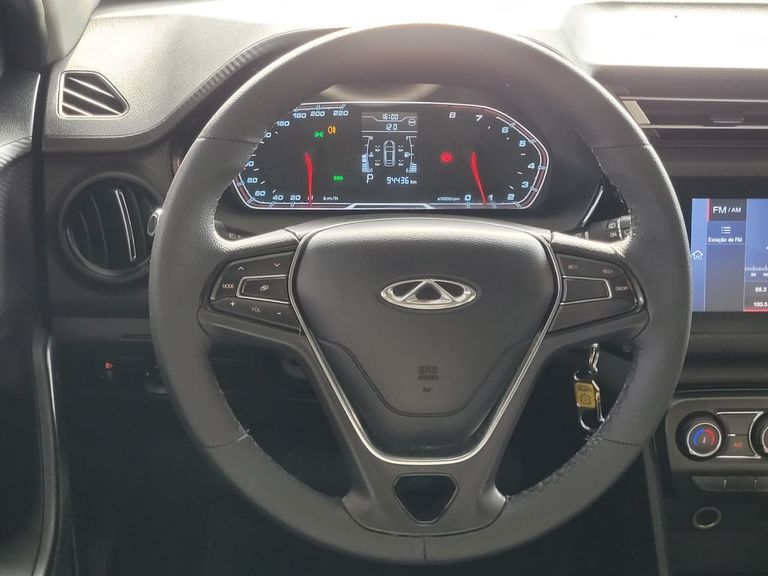 CHERY Tiggo 2 Look 1.5 16V Flex Aut.5p