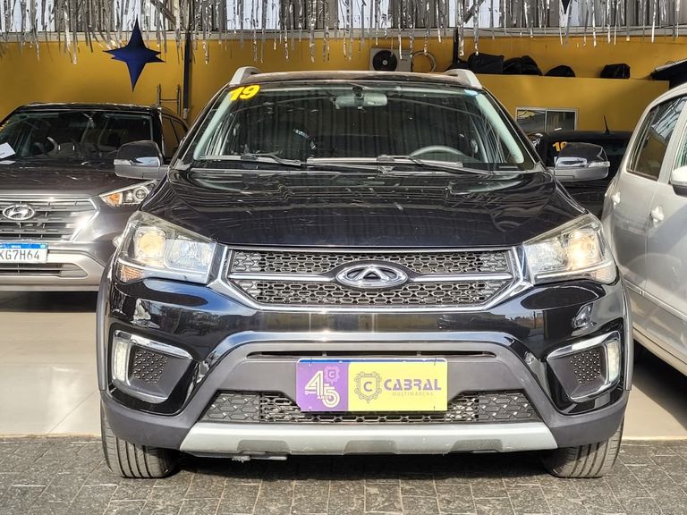 CHERY Tiggo 2 Look 1.5 16V Flex Aut.5p