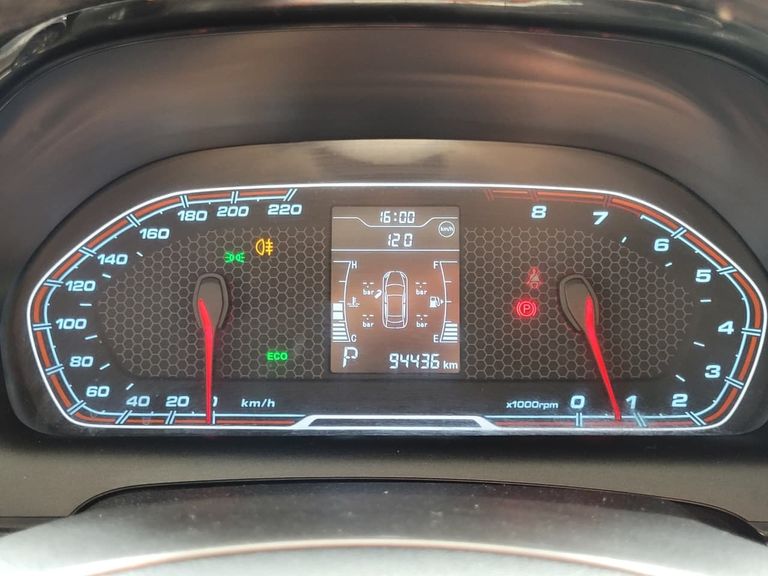 CHERY Tiggo 2 Look 1.5 16V Flex Aut.5p