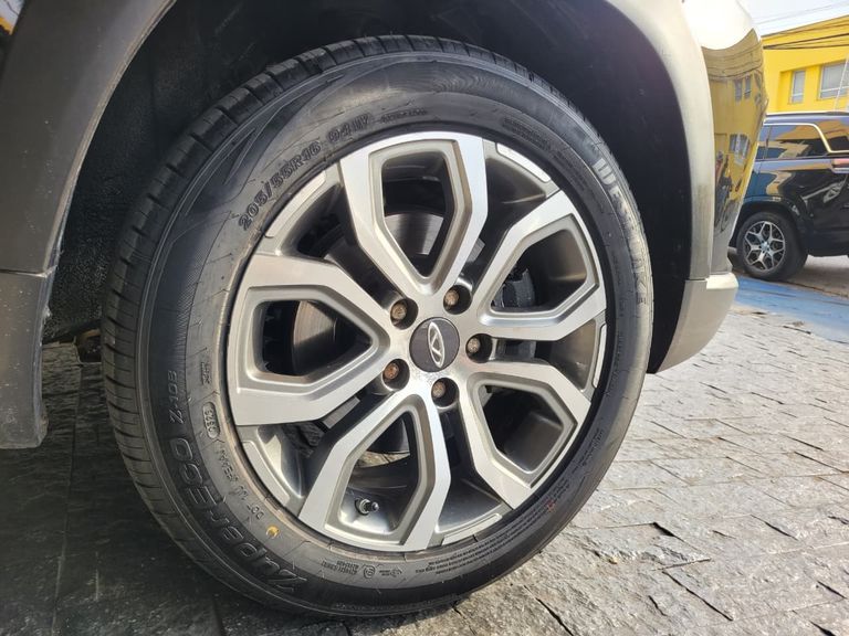 CHERY Tiggo 2 Look 1.5 16V Flex Aut.5p