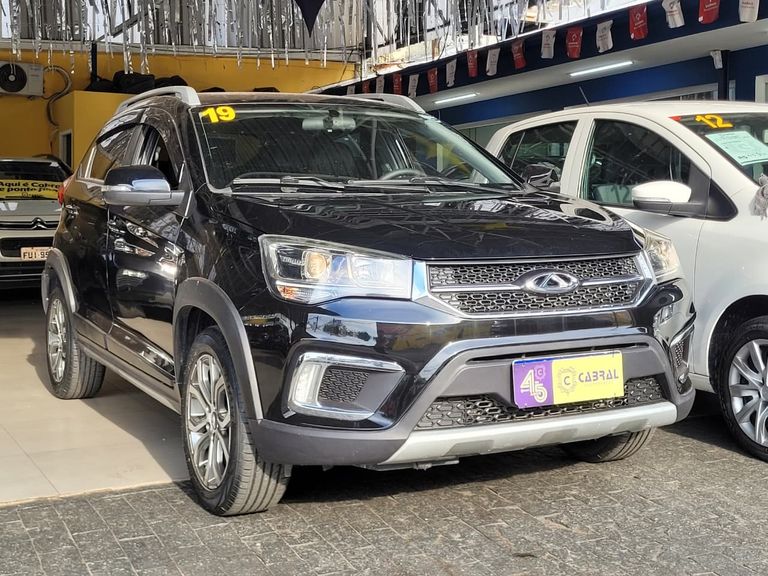 CHERY Tiggo 2 Look 1.5 16V Flex Aut.5p