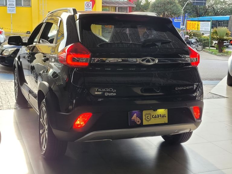 CHERY Tiggo 2 Look 1.5 16V Flex Aut.5p