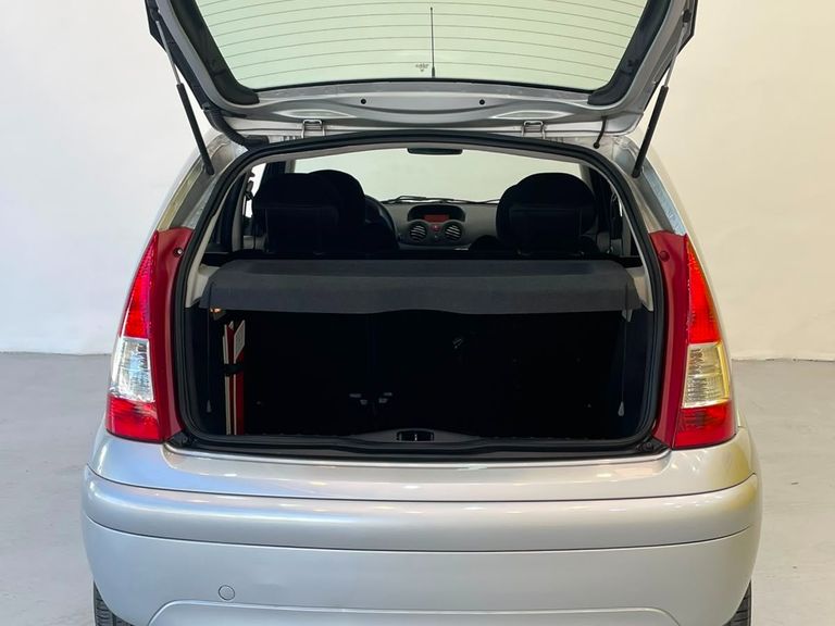 Citroën C3 Exclusive 1.4 Flex 8V 5p
