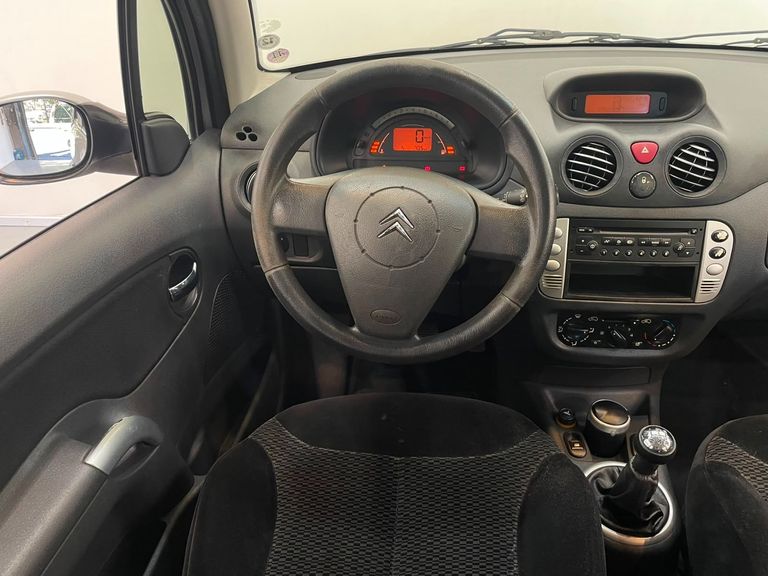 Citroën C3 Exclusive 1.4 Flex 8V 5p