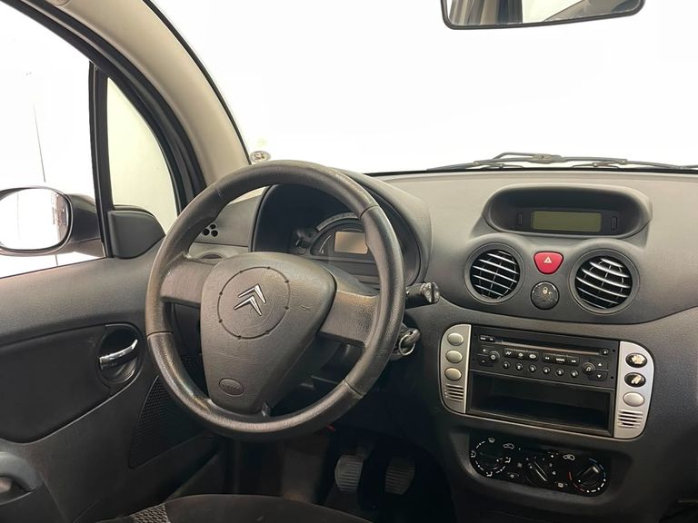 Citroën C3 Exclusive 1.4 Flex 8V 5p