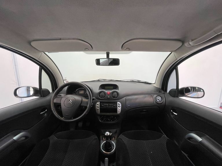 Citroën C3 Exclusive 1.4 Flex 8V 5p