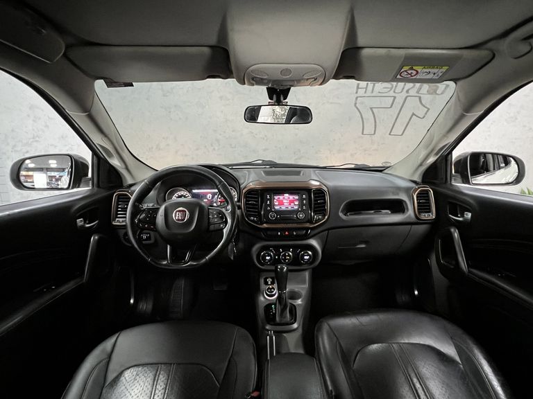 Fiat Toro Volcano 2.0 16V 4x4 TB Diesel Aut.