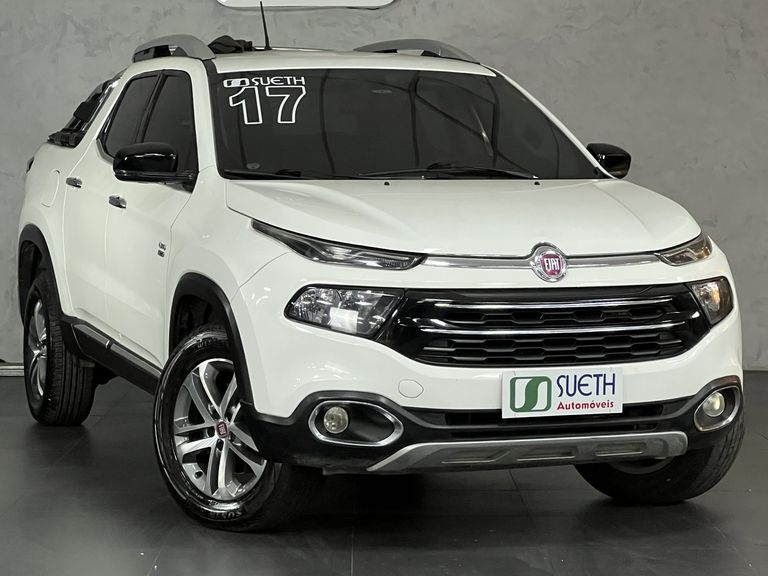 Fiat Toro Volcano 2.0 16V 4x4 TB Diesel Aut.
