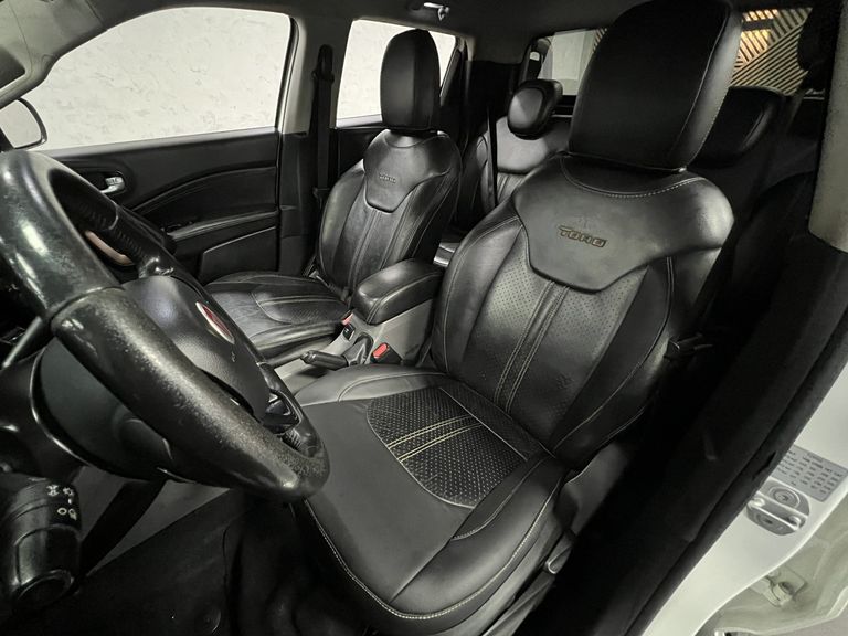 Fiat Toro Volcano 2.0 16V 4x4 TB Diesel Aut.