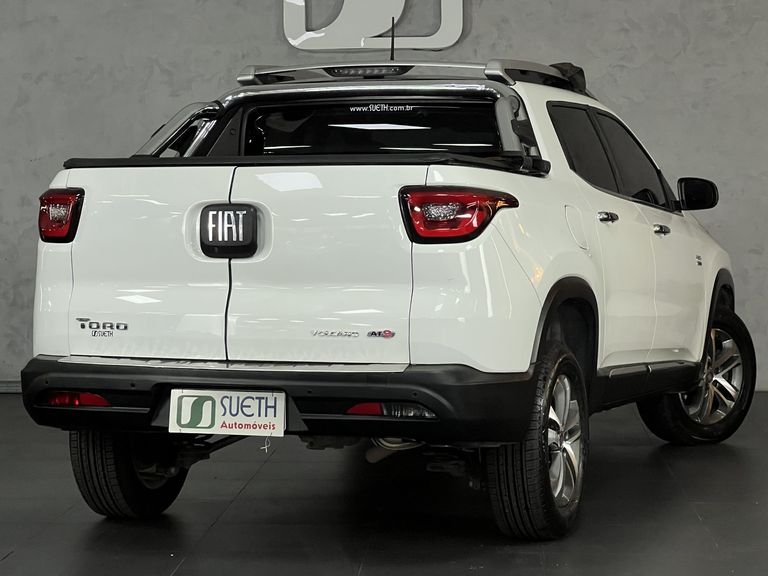 Fiat Toro Volcano 2.0 16V 4x4 TB Diesel Aut.