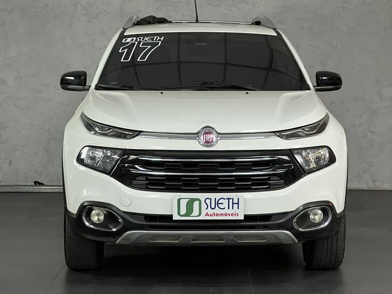 Fiat Toro Volcano 2.0 16V 4x4 TB Diesel Aut.