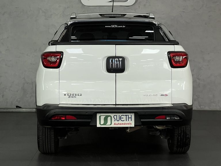 Fiat Toro Volcano 2.0 16V 4x4 TB Diesel Aut.