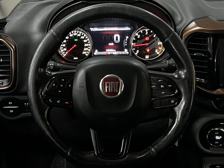 Fiat Toro Volcano 2.0 16V 4x4 TB Diesel Aut.