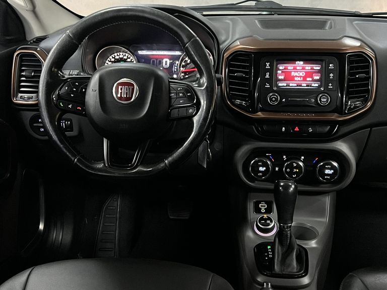Fiat Toro Volcano 2.0 16V 4x4 TB Diesel Aut.