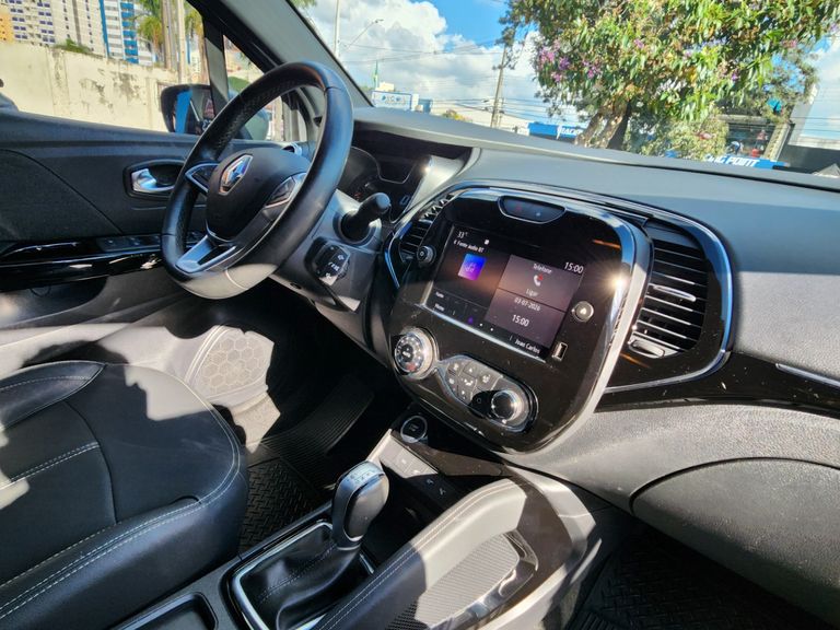 Renault CAPTUR Intense 1.3 TB 16V Flex 5p Aut.