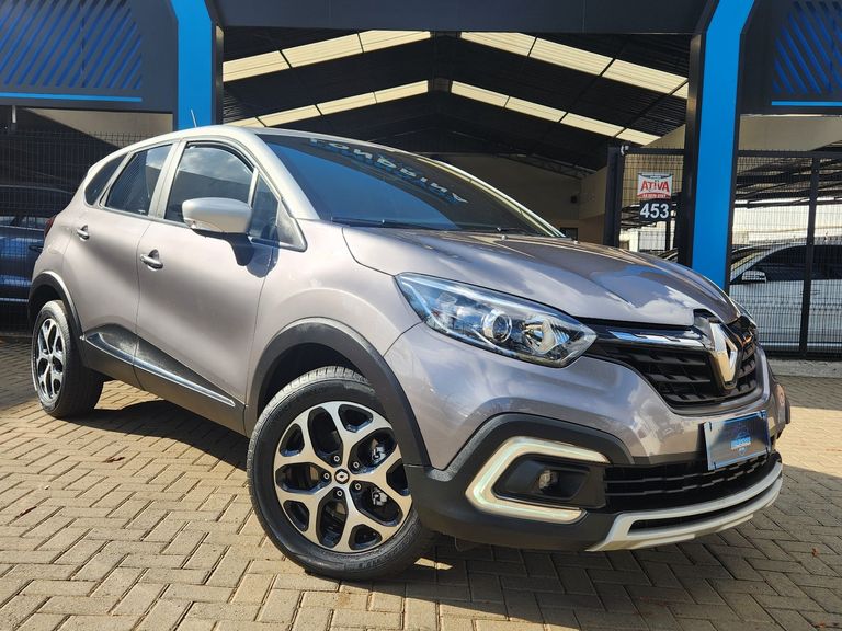 Renault CAPTUR Intense 1.3 TB 16V Flex 5p Aut.