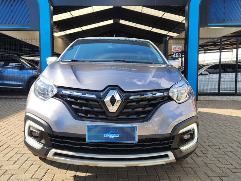 Renault CAPTUR Intense 1.3 TB 16V Flex 5p Aut.