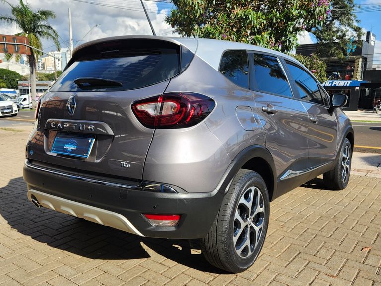 Renault CAPTUR Intense 1.3 TB 16V Flex 5p Aut.