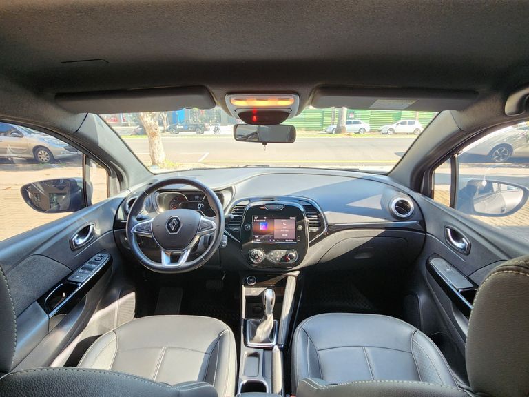 Renault CAPTUR Intense 1.3 TB 16V Flex 5p Aut.