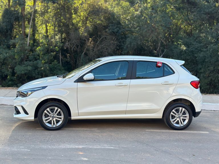 Fiat ARGO 1.0 6V Flex