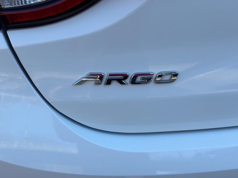 Fiat ARGO 1.0 6V Flex