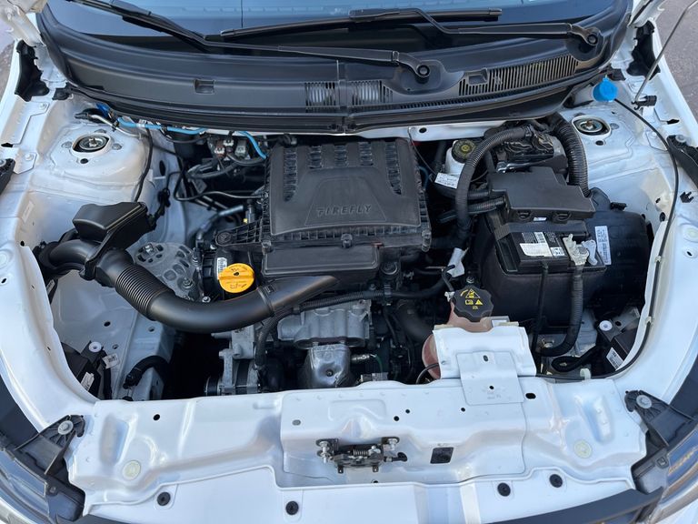 Fiat ARGO 1.0 6V Flex