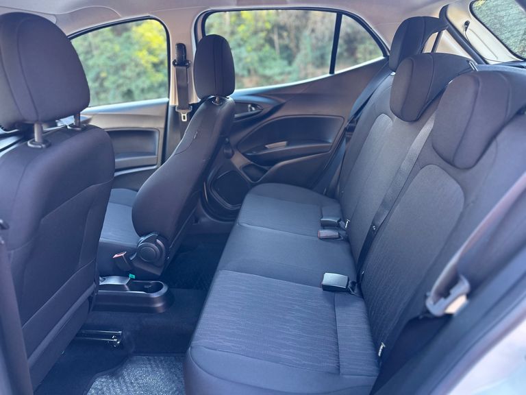 Fiat ARGO 1.0 6V Flex