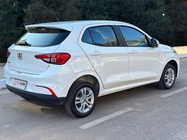 Fiat ARGO 1.0 6V Flex