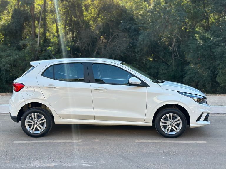 Fiat ARGO 1.0 6V Flex
