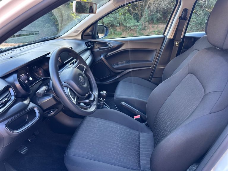 Fiat ARGO 1.0 6V Flex