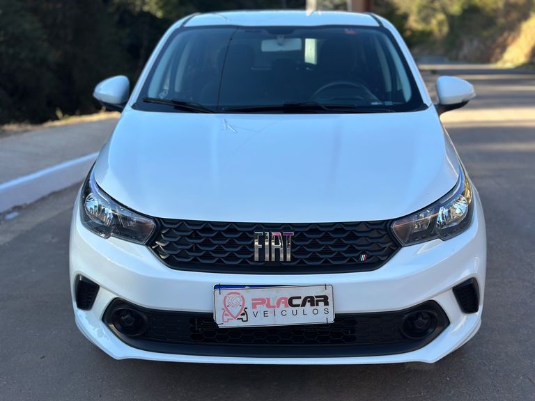 Fiat ARGO 1.0 6V Flex