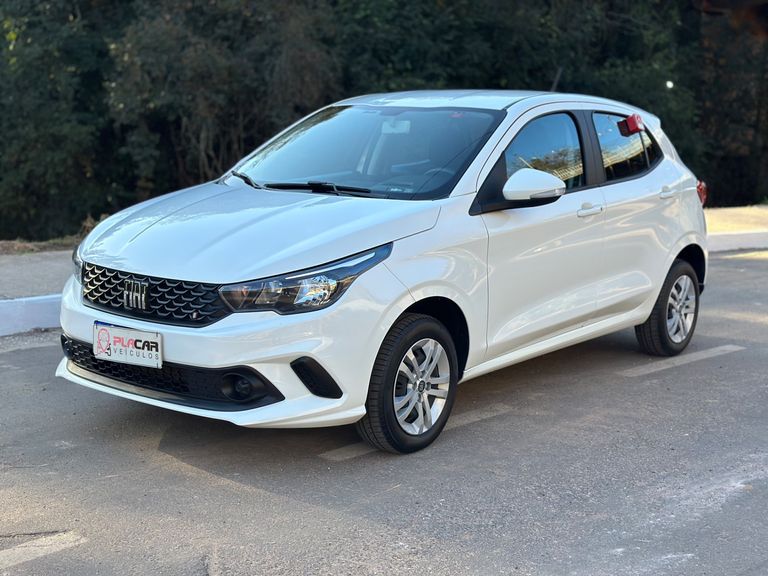 Fiat ARGO 1.0 6V Flex