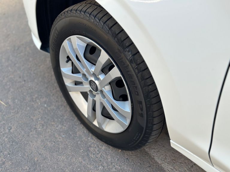 Fiat ARGO 1.0 6V Flex
