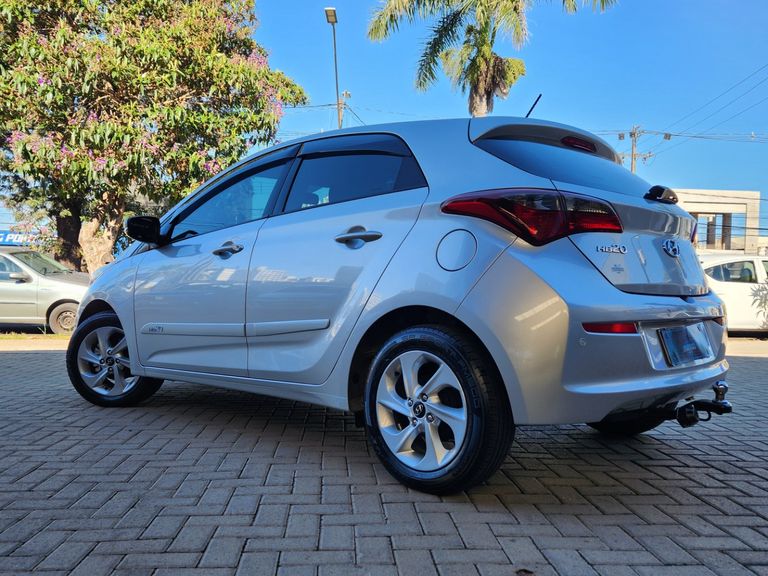 Hyundai HB20 Comf./C.Plus/C.Style 1.0 Flex 12V