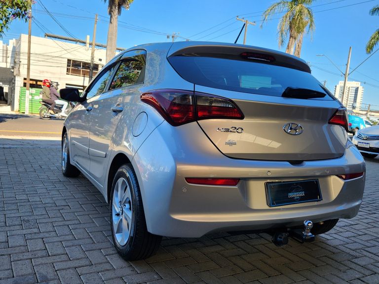 Hyundai HB20 Comf./C.Plus/C.Style 1.0 Flex 12V