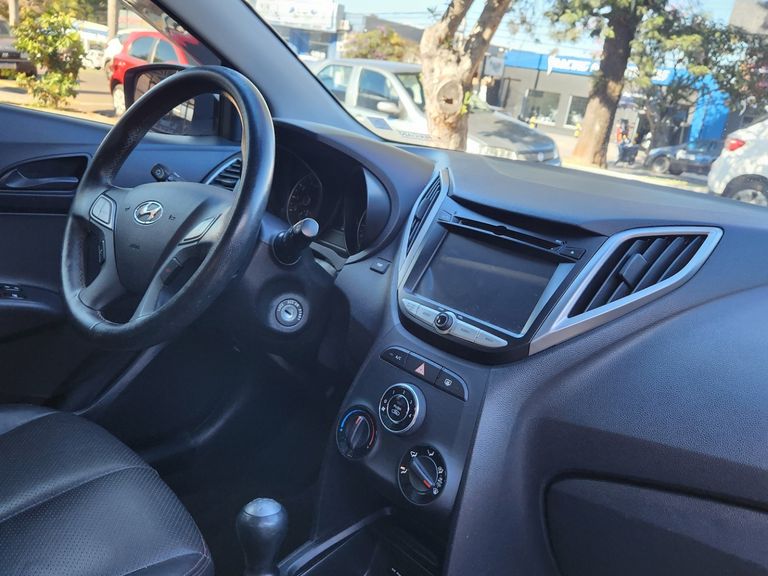 Hyundai HB20 Comf./C.Plus/C.Style 1.0 Flex 12V