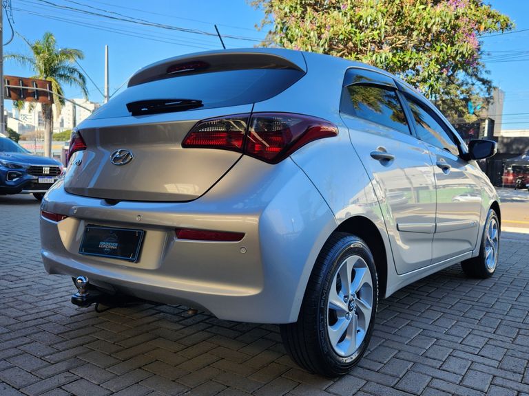 Hyundai HB20 Comf./C.Plus/C.Style 1.0 Flex 12V