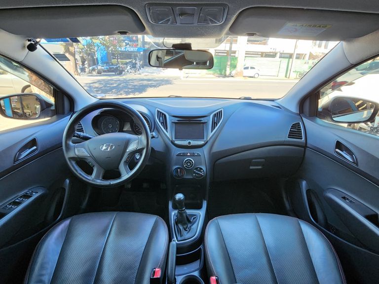 Hyundai HB20 Comf./C.Plus/C.Style 1.0 Flex 12V