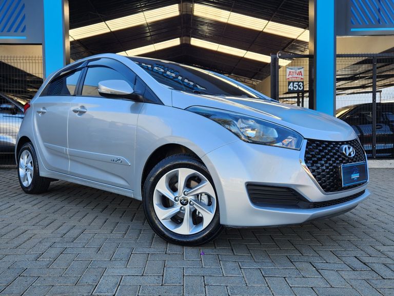 Hyundai HB20 Comf./C.Plus/C.Style 1.0 Flex 12V