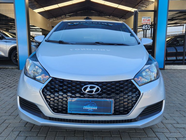 Hyundai HB20 Comf./C.Plus/C.Style 1.0 Flex 12V