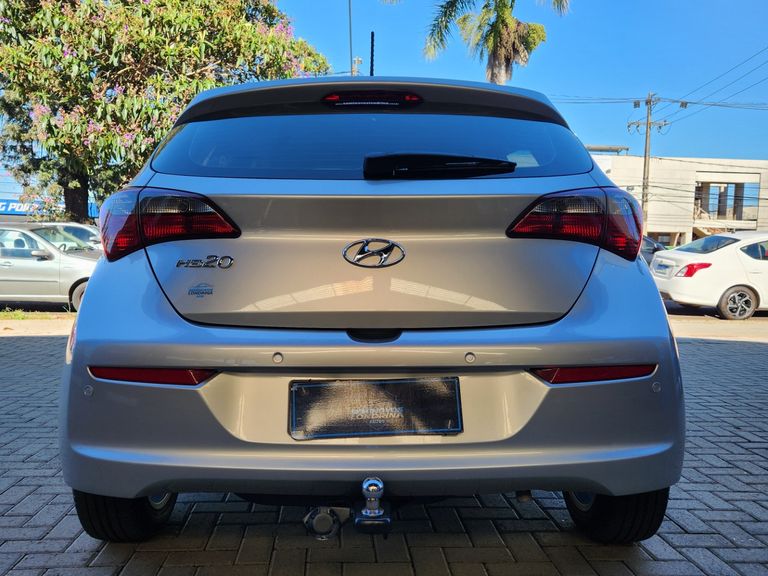 Hyundai HB20 Comf./C.Plus/C.Style 1.0 Flex 12V