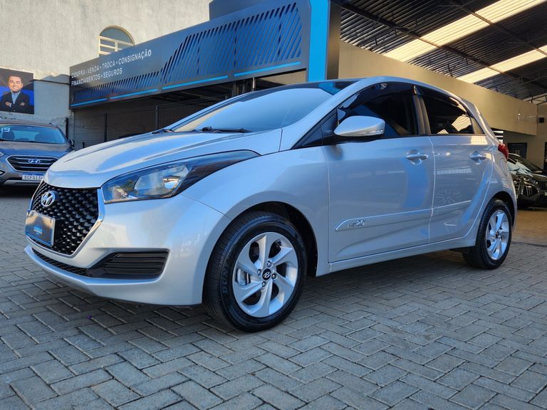Hyundai HB20 Comf./C.Plus/C.Style 1.0 Flex 12V