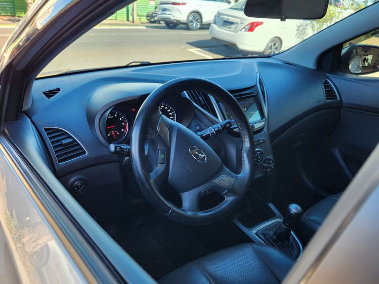 Hyundai HB20 Comf./C.Plus/C.Style 1.0 Flex 12V