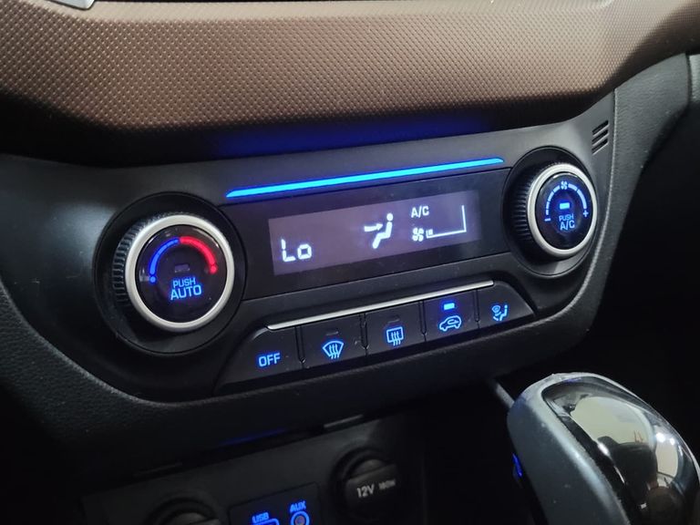Hyundai Creta Prestige 2.0 16V Flex Aut.