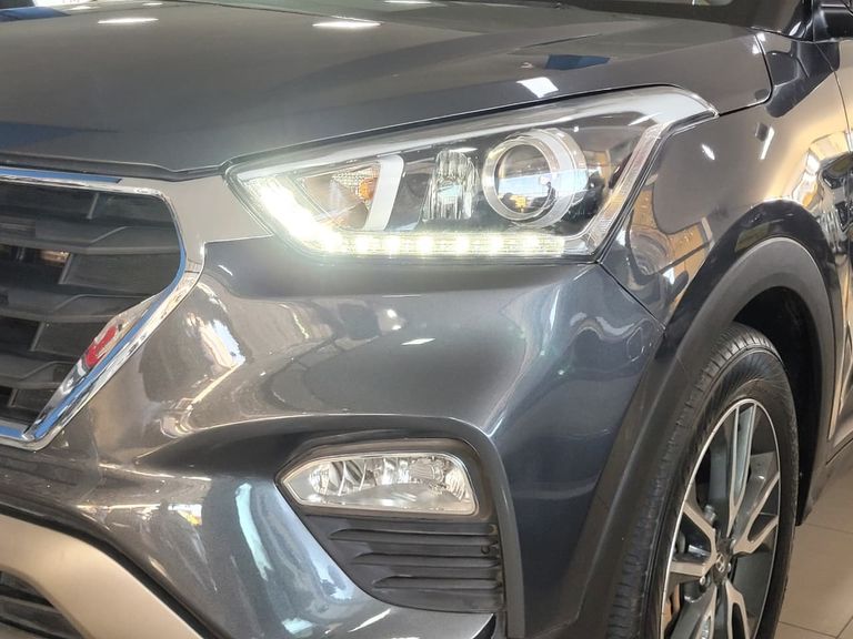 Hyundai Creta Prestige 2.0 16V Flex Aut.