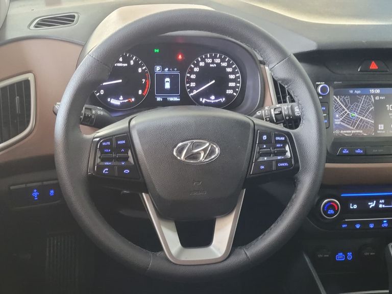 Hyundai Creta Prestige 2.0 16V Flex Aut.