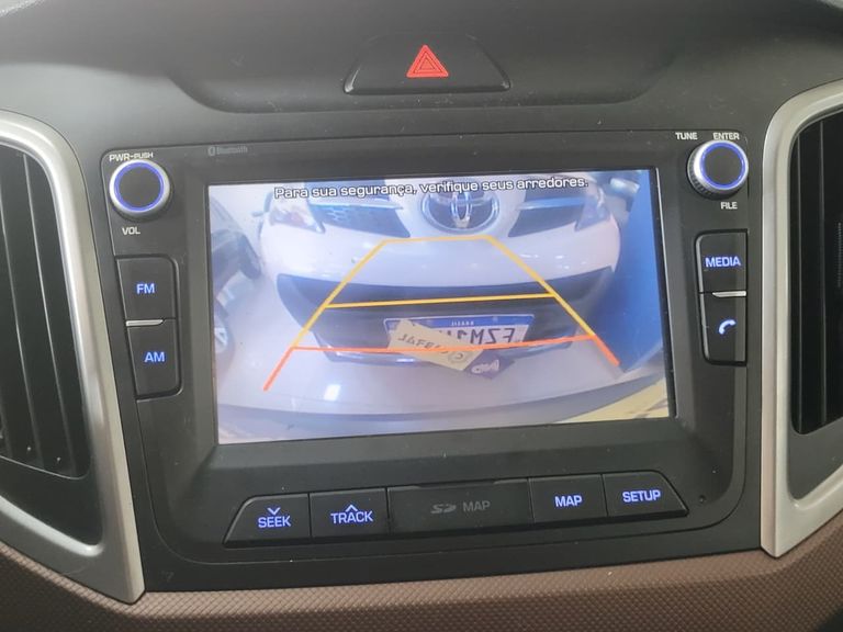 Hyundai Creta Prestige 2.0 16V Flex Aut.