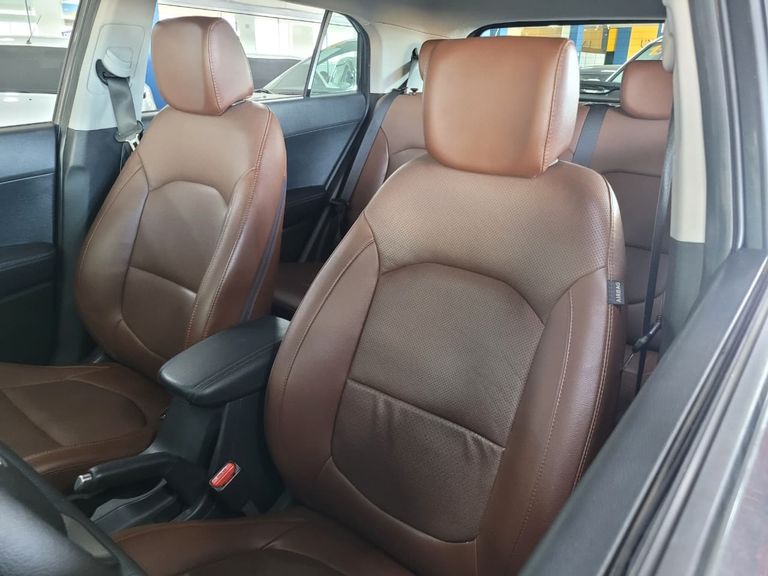 Hyundai Creta Prestige 2.0 16V Flex Aut.